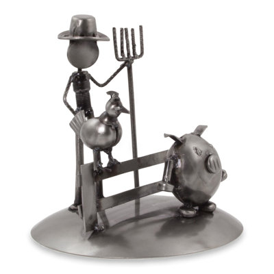Burkholder People Figurines & Sculptures