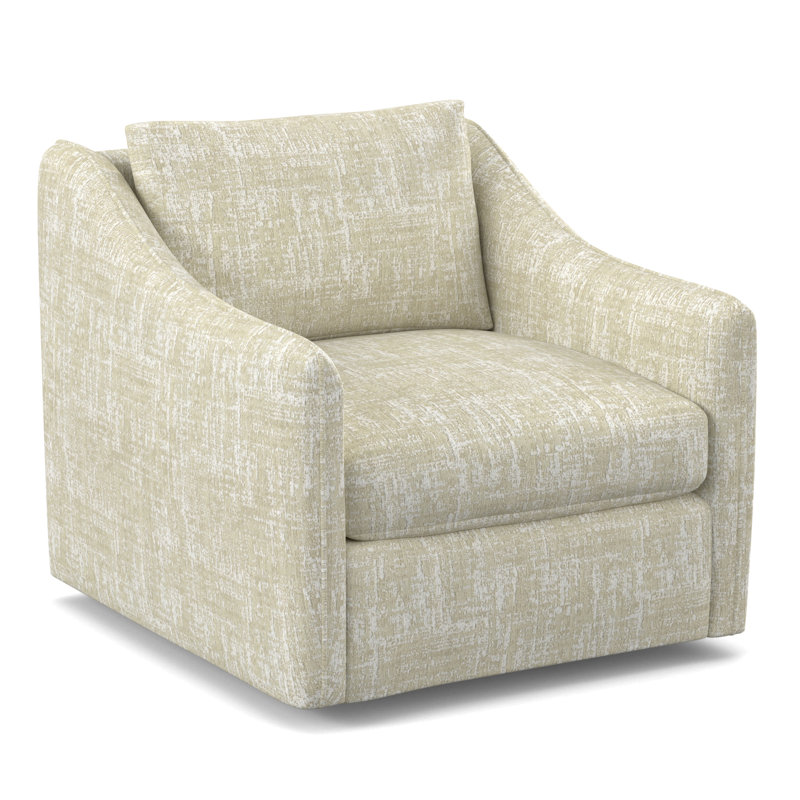 Swivel Armchair, 61643-61