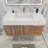 Glasgow 42'' Single Bathroom Vanity with Acrylic Top-1991688388-1905646294