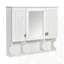 Armoire à pharmacie murale pour salle de bain-1892554823