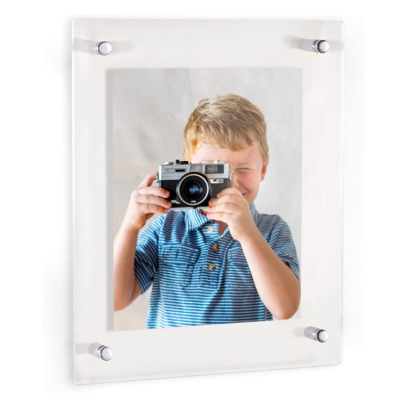 Floater Picture Frame, 12" x 16"
