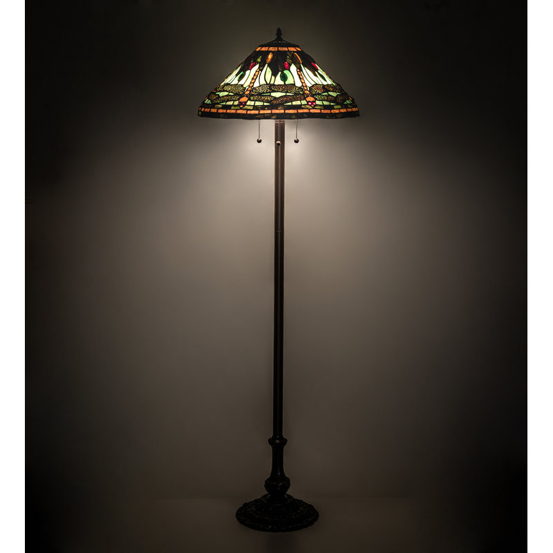 Alguire Floor Lamp