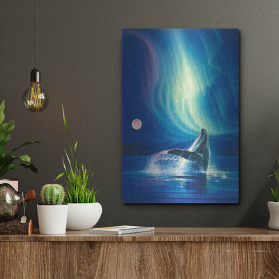 " Touch The Sky " by Kirk Reinert