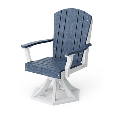 Chaise berçante pivotante Heritage