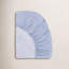 Dewdrop Muslin All-Stages Midi Crib Sheet
