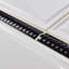Carreau de doublure crayon Nero 7,88 po x 1 po Trenza
