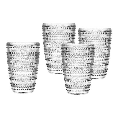 Babbitt 14 oz. Verre cristal