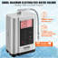 VEVOR Alkaline Water Ionizer Machine, pH 3.5-10.5 Alkaline Acidic Hydrogen Water Purifier,