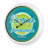 Margaritaville 5 O'clock Somewhere 15.75" Wall Clock