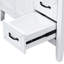 Armoire de salle de bain avec tiroirs 36 po Berinda-1037257218