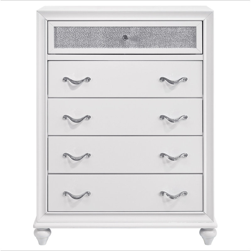 Commode 5 tiroirs Randall