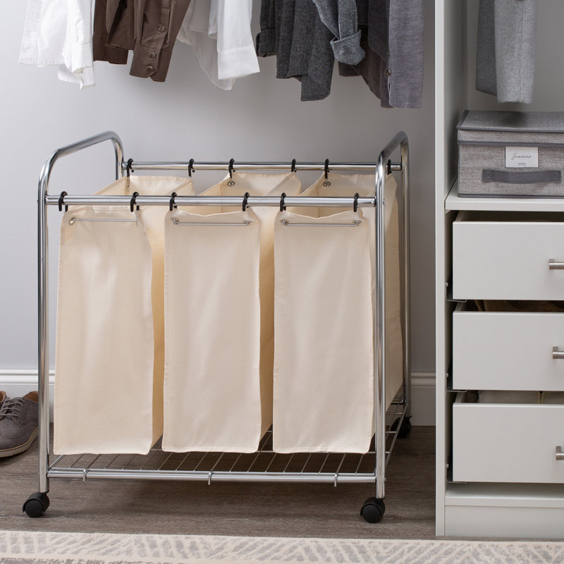 Fabric Laundry Sorter