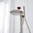 Single-Handle Claw Foot Freestanding Tub Faucet Roman Bathtub Filler With Hand Shower And Storage Tray-103530664