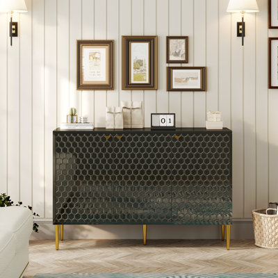 Armoire d'appoint 3 portes