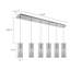 Champagne LED Pendant-1021866146-1021866145
