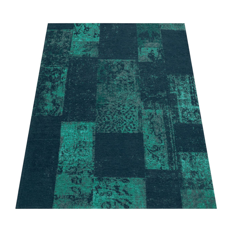 Stjohn Paisley Area Rug, Rectangle 160 x 230cm