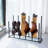 6 Pair Shoe Rack