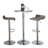 Bistro Round-Ale Bar Set - 3 Piece-100758453