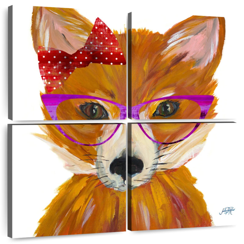 Ashelle Very Foxy