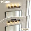 Applique murale en bois rustique pour salle de bain-930206845