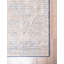 Tapis bleu marine / beige Allenvale-487430264