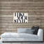 «Like Your Style» par 33 Broken Bones - Reproduction giclée sur toile tendue avec châssis