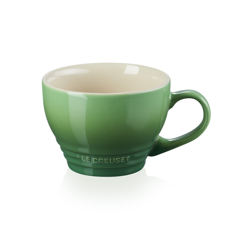 Le Creuset 400ml Grand Mug, Bamboo