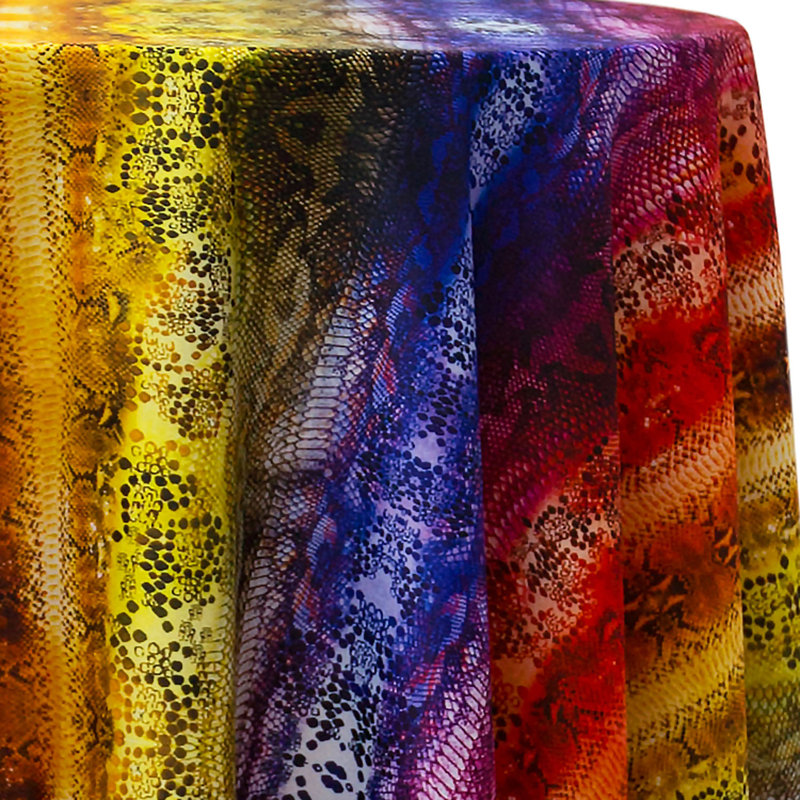Tablecloth, 120" x 120"