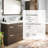 Wauconda 47" Single Bathroom Vanity Set-462120222