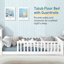Lit plateforme simple avec clôture Giezi Kids-139651212-176622871