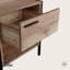43.8cm W Bedside Table-98420164