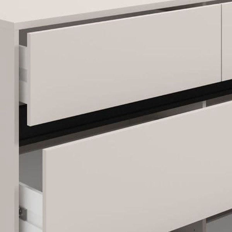 6 Drawer Storage Drawer