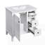 Meuble-lavabo de 30 po avec lavabo en céramique-708287902-708287900