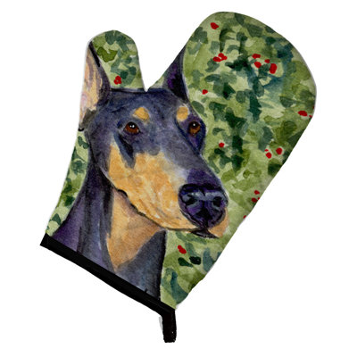 Doberman à four avec east urban home