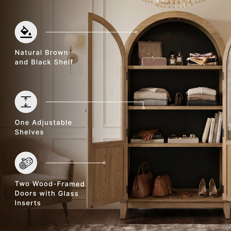 Armoire d'appoint Dagandale