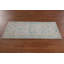 Tapis bleu clair Oushak
