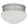Mabrey Glass Flush Mount