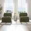Fauteuil d'appoint sans accents Accent-541338738