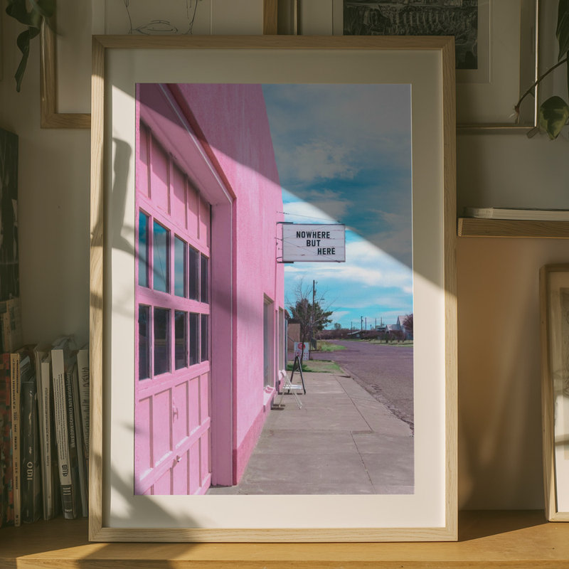 Wrapped Canvas Print, 91.44 cm H x 60.96 cm W