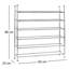 36 Pair Shoe Rack
