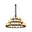Loxley 39 - Light Chandelier
