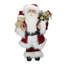 Santa Claus Christmas Figure with Gift Bag-22243931