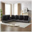 Canapé modulaire 113,5 po Sectiona-117842156