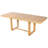 Extendable Solid Wood Dining Table-536048582