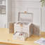 PU Leather Jewellery Box +