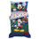 Ensemble de literie pour tout-petits 4 pièces NoJo MickeyMouse Big Adventures