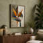 Geometric Paradise Modern - Wrapped Canvas-1615670593-1615670601
