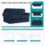 Outdoor Patio Sofa Cover