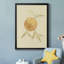 Toile encadrée de qualité supérieure «Dappled Oranges II» - prête à être accrochée-465247164-465246786