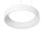 Susana 1 - Light White Single Pendant-1272175093